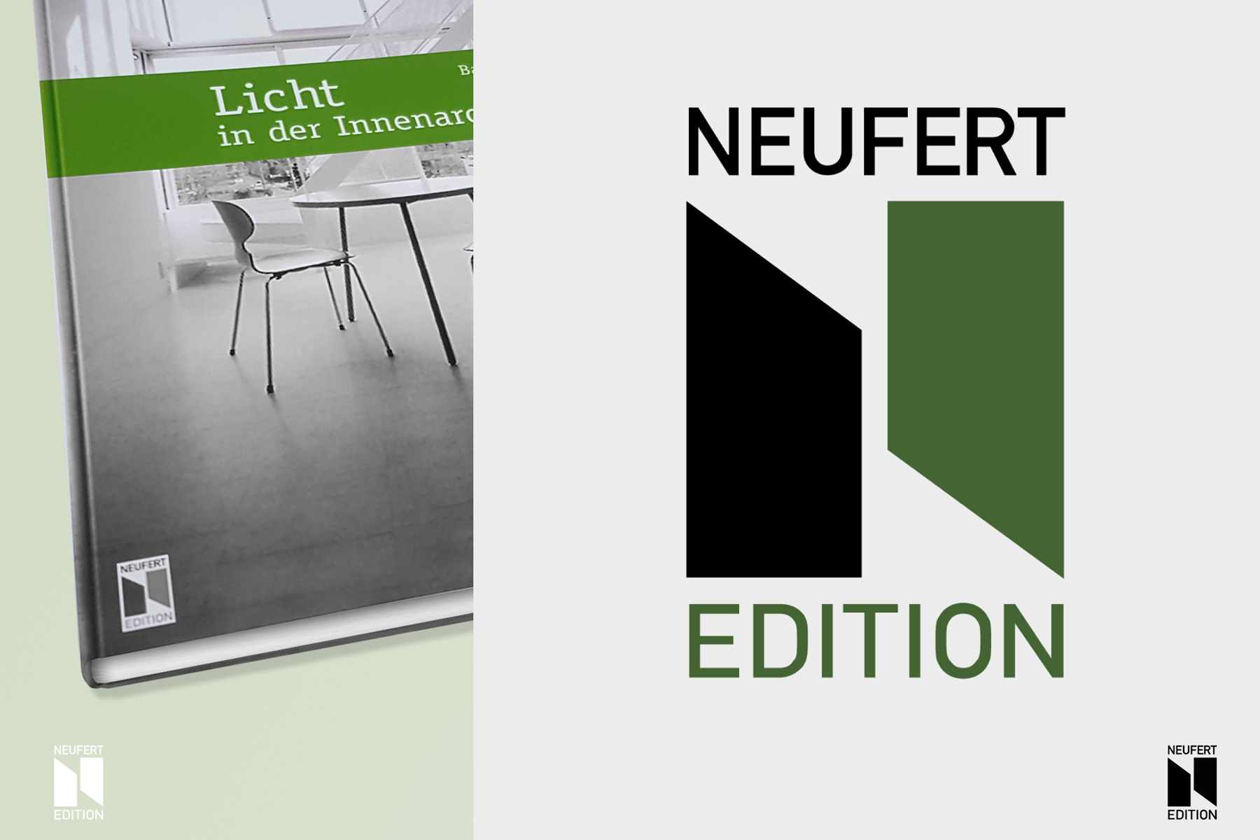 Logoentwicklung – Sachbuchverlag