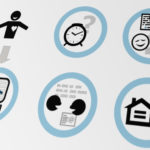 Iconset eLearning-Hindernisse