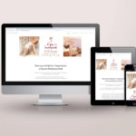 Website Yogastudio