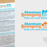 Logoentwicklung Kindersportprojekt